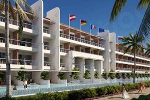 The Princess Junior Suite at Princess Grand Jamaica Resort